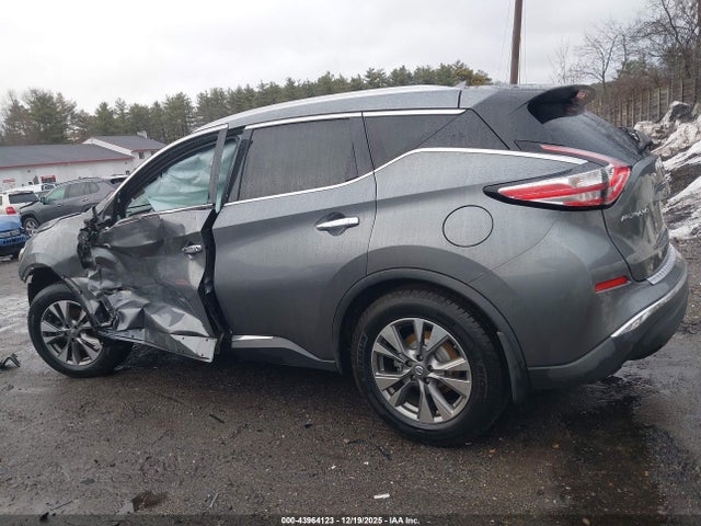 5N1AZ2MH0FN235835 Nissan MURANO SL