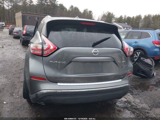 5N1AZ2MH0FN235835 Nissan MURANO SL