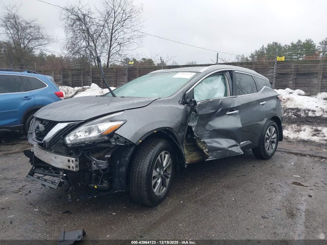 5N1AZ2MH0FN235835 Nissan MURANO SL