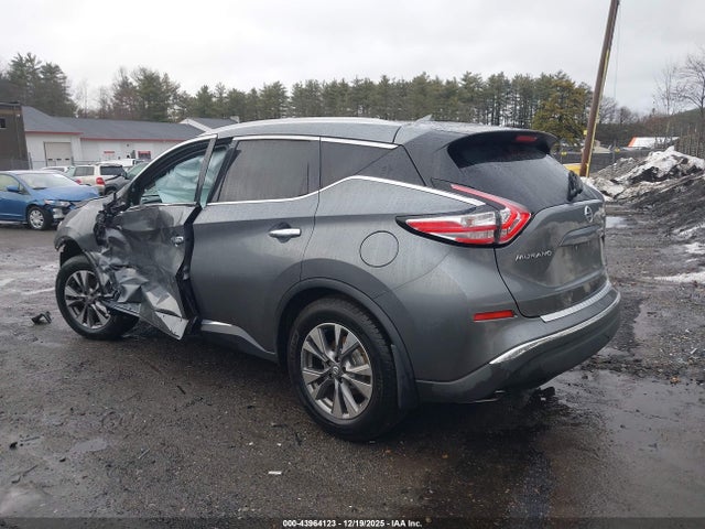 5N1AZ2MH0FN235835 Nissan MURANO SL