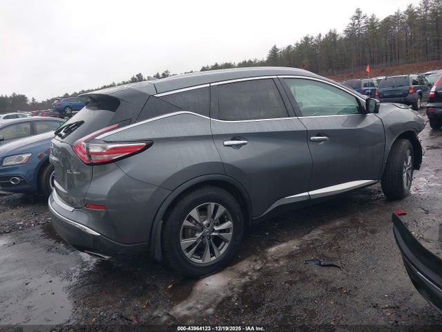 5N1AZ2MH0FN235835 Nissan MURANO SL