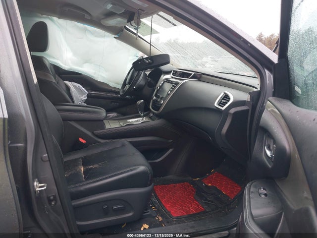 5N1AZ2MH0FN235835 Nissan MURANO SL