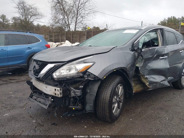 5N1AZ2MH0FN235835 Nissan MURANO SL