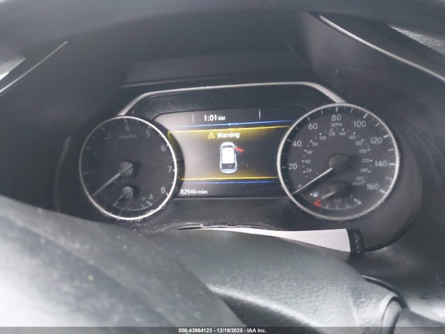 5N1AZ2MH0FN235835 Nissan MURANO SL