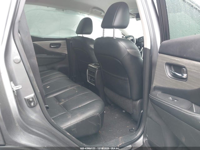 5N1AZ2MH0FN235835 Nissan MURANO SL