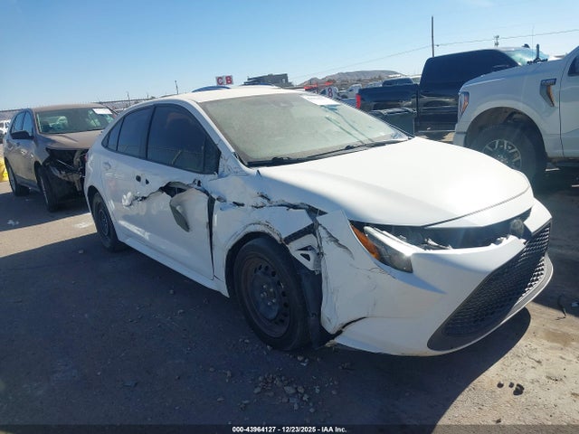 Toyota COROLLA LE 2021 5YFEPMAE8MP183257 Image 13