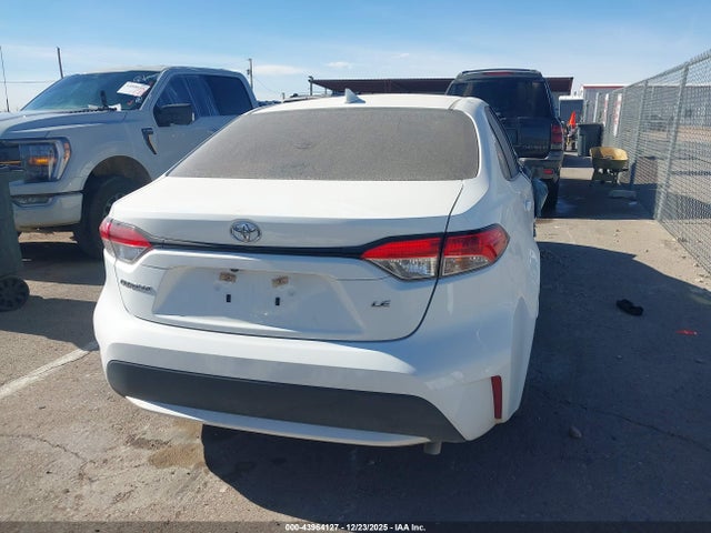 Toyota COROLLA LE 2021 5YFEPMAE8MP183257 Image 16