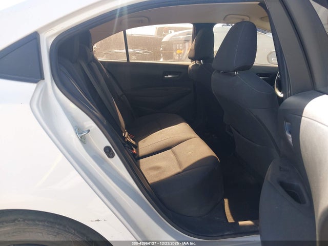 Toyota COROLLA LE 2021 5YFEPMAE8MP183257 Image 8