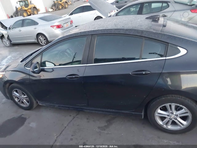 1G1BD5SM8H7174565 Chevrolet Cruze Lt Manual