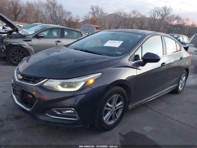 1G1BD5SM8H7174565 Chevrolet Cruze Lt Manual