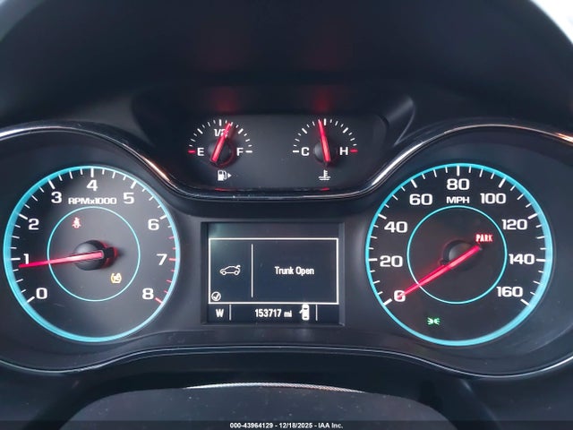 1G1BD5SM8H7174565 Chevrolet Cruze Lt Manual