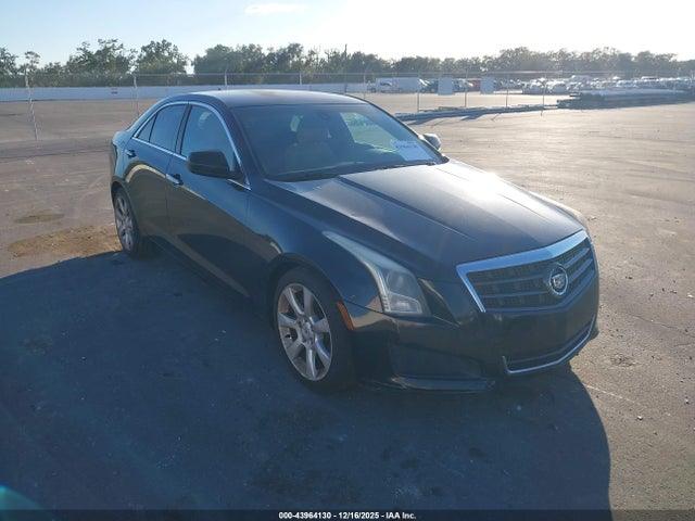 2013 CADILLAC ATS 1G6AA5RXXD0134554 Photo 0