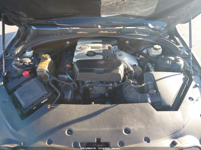 2013 CADILLAC ATS 1G6AA5RXXD0134554 Photo 9