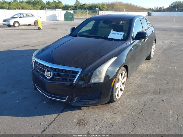 2013 CADILLAC ATS 1G6AA5RXXD0134554 Photo 1