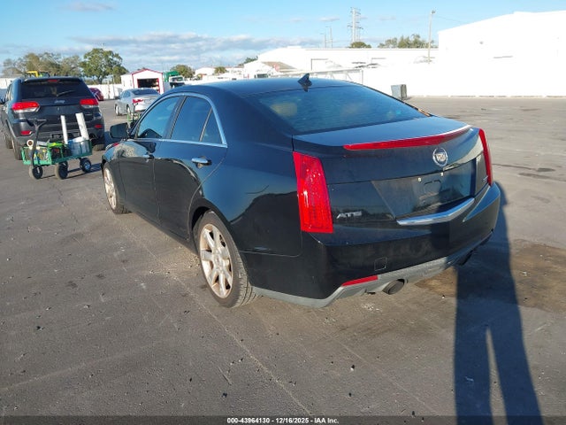 2013 CADILLAC ATS 1G6AA5RXXD0134554 Photo 2
