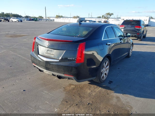 2013 CADILLAC ATS 1G6AA5RXXD0134554 Photo 3