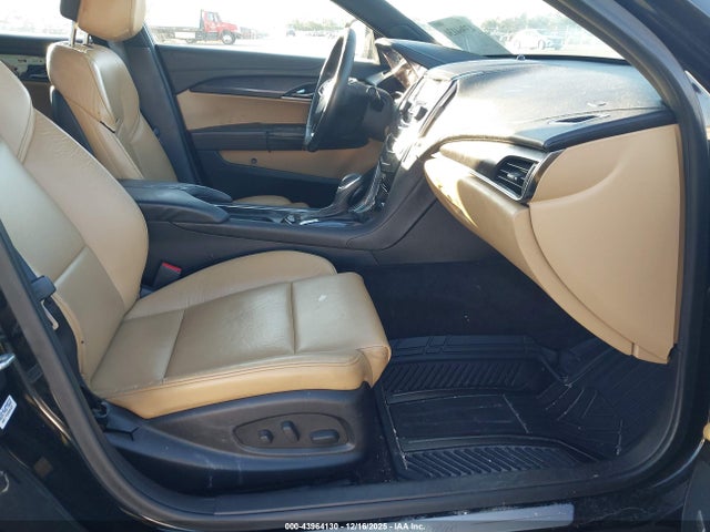 2013 CADILLAC ATS 1G6AA5RXXD0134554 Photo 4