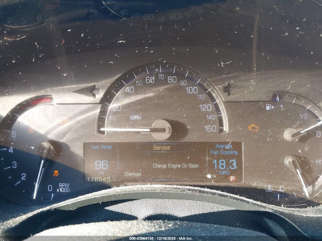 2013 CADILLAC ATS 1G6AA5RXXD0134554 Photo 6