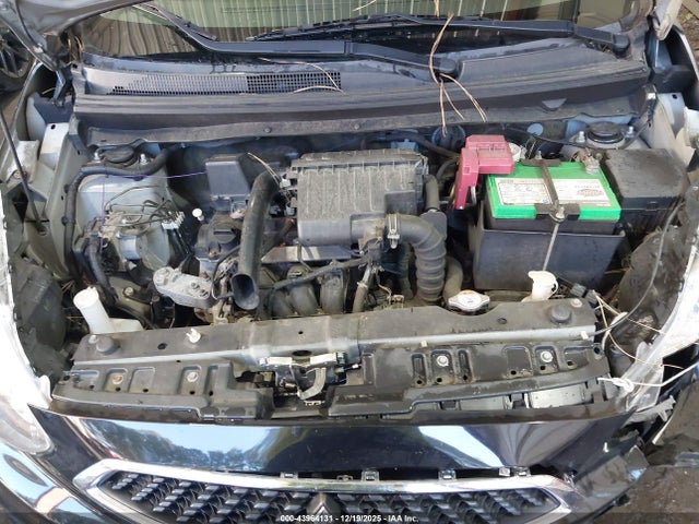 2017 MITSUBISHI MIRAGE ML32A3HJ5HH000709 Photo 9