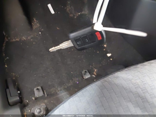 2017 MITSUBISHI MIRAGE ML32A3HJ5HH000709 Photo 10