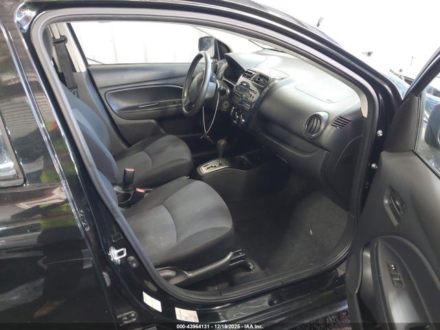 2017 MITSUBISHI MIRAGE ML32A3HJ5HH000709 Photo 4