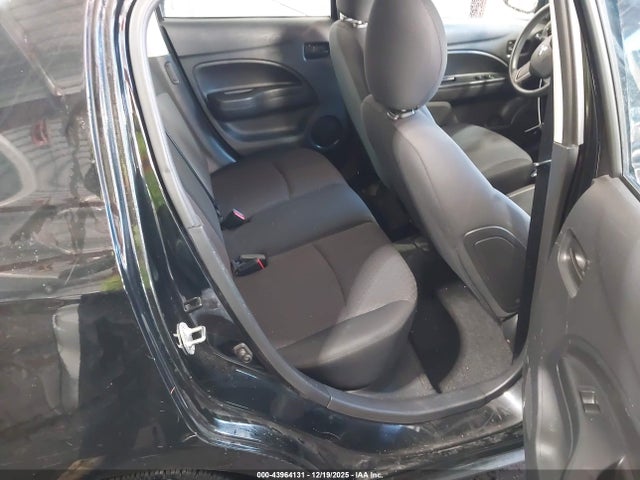 2017 MITSUBISHI MIRAGE ML32A3HJ5HH000709 Photo 7