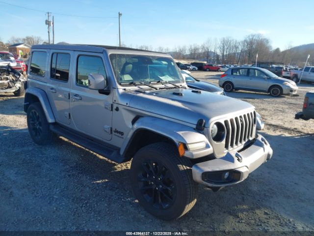 2021 JEEP WRANGLER UNLIMITED 1C4HJXEGXMW746005