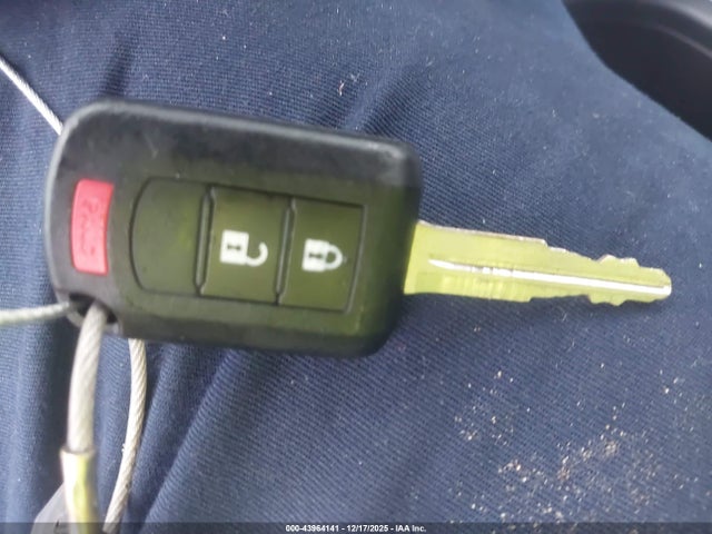 2024 MITSUBISHI MIRAGE ML32AUHJ0RH019725 Photo 10