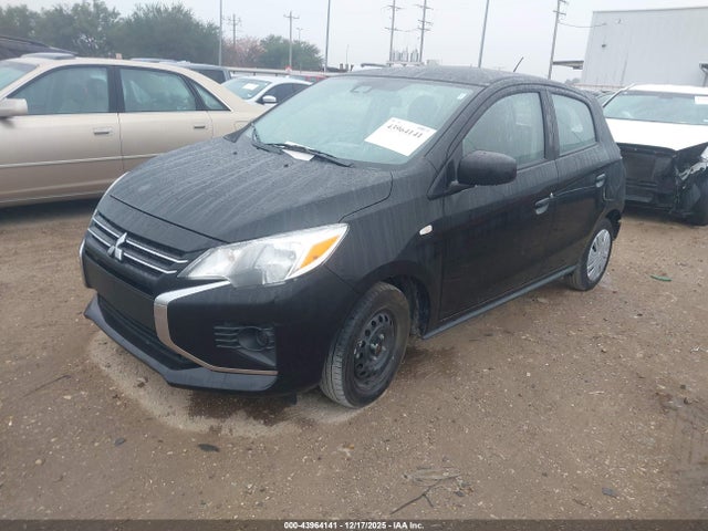2024 MITSUBISHI MIRAGE ML32AUHJ0RH019725 Photo 1