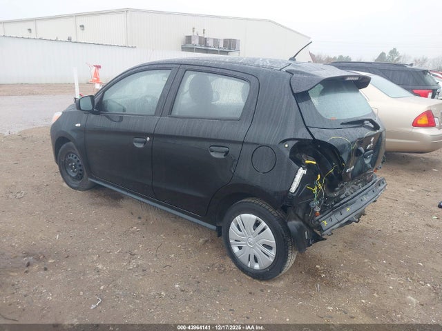 2024 MITSUBISHI MIRAGE ML32AUHJ0RH019725 Photo 2