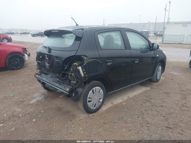 2024 MITSUBISHI MIRAGE ML32AUHJ0RH019725 Photo 3