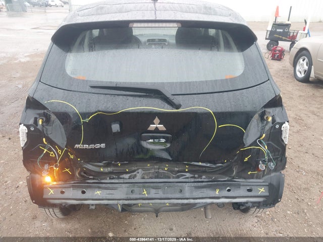 2024 MITSUBISHI MIRAGE ML32AUHJ0RH019725 Photo 5