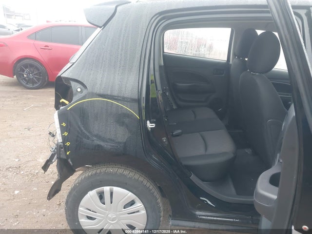 2024 MITSUBISHI MIRAGE ML32AUHJ0RH019725 Photo 7