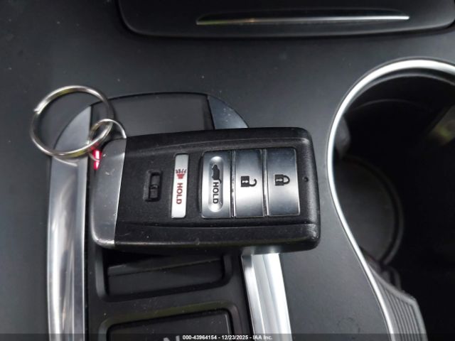 2016 ACURA MDX 5FRYD4H24GB046509 Photo 10