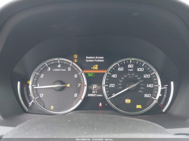 2016 ACURA MDX 5FRYD4H24GB046509 Photo 6