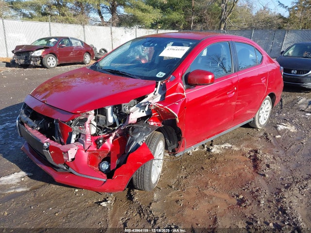 2024 MITSUBISHI MIRAGE G4 ML32FUFJ4RHF07597 Photo 1