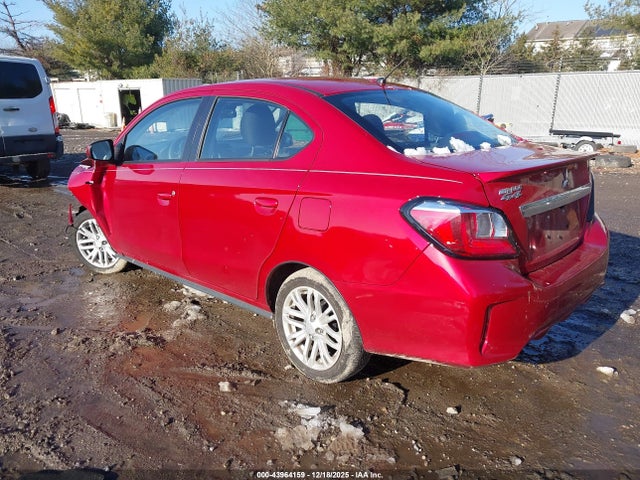 2024 MITSUBISHI MIRAGE G4 ML32FUFJ4RHF07597 Photo 2