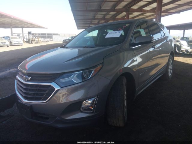 2018 CHEVROLET EQUINOX 3GNAXJEV5JS580874 Photo 1