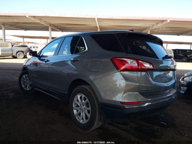 2018 CHEVROLET EQUINOX 3GNAXJEV5JS580874 Photo 2