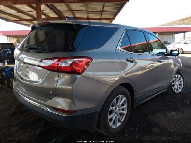 2018 CHEVROLET EQUINOX 3GNAXJEV5JS580874 Photo 3