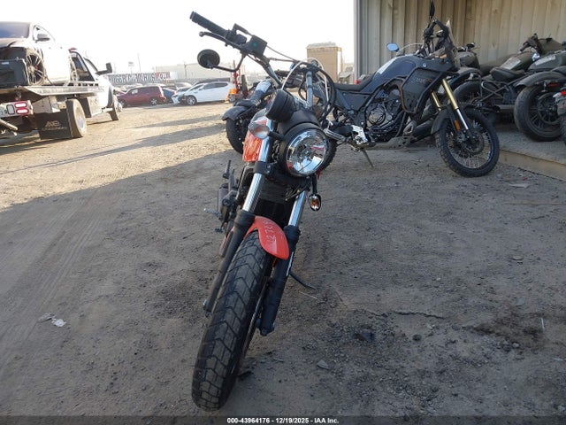 2016 DUCATI SCRAMBLER ML015AXG0GT000121 Photo 4