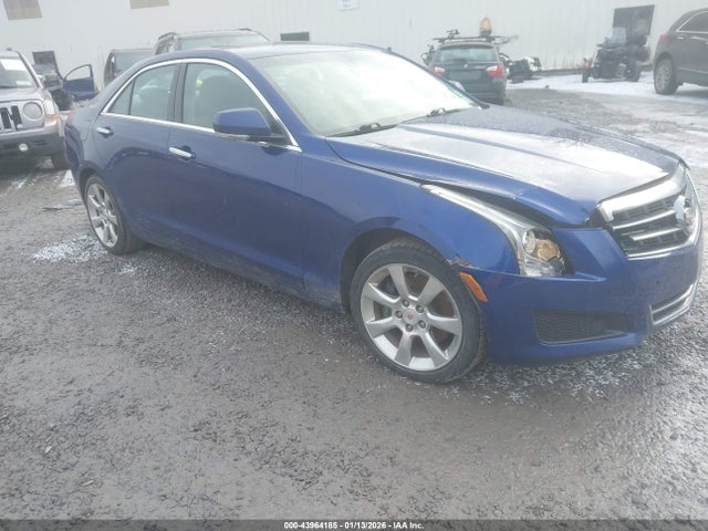 2014 CADILLAC ATS 1G6AB5RX4E0134547 Photo 0