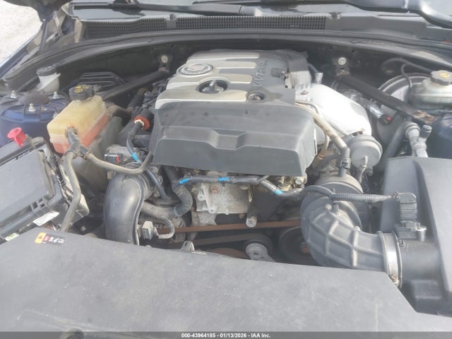 2014 CADILLAC ATS 1G6AB5RX4E0134547 Photo 9