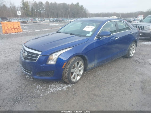 2014 CADILLAC ATS 1G6AB5RX4E0134547 Photo 1