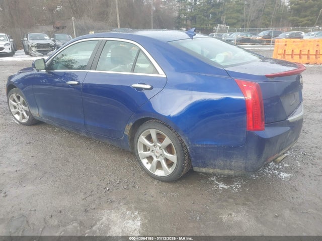 2014 CADILLAC ATS 1G6AB5RX4E0134547 Photo 2