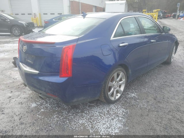 2014 CADILLAC ATS 1G6AB5RX4E0134547 Photo 3