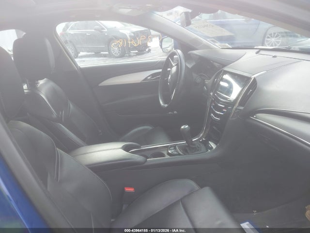2014 CADILLAC ATS 1G6AB5RX4E0134547 Photo 4