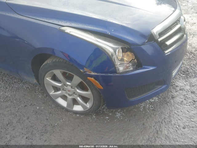 2014 CADILLAC ATS 1G6AB5RX4E0134547 Photo 5