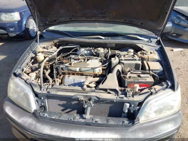 2003 MITSUBISHI LANCER JA3AJ86E53U066039 Photo 9