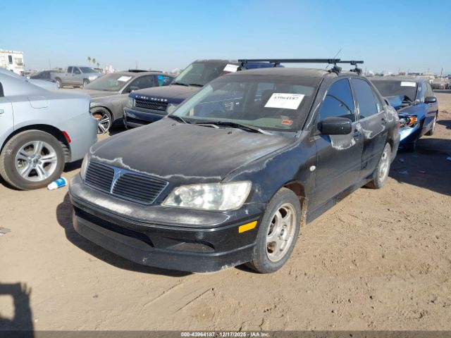 2003 MITSUBISHI LANCER JA3AJ86E53U066039 Photo 1